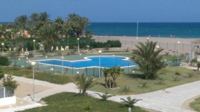 Dúplex naturista a escasos metros de la playa!, Vera